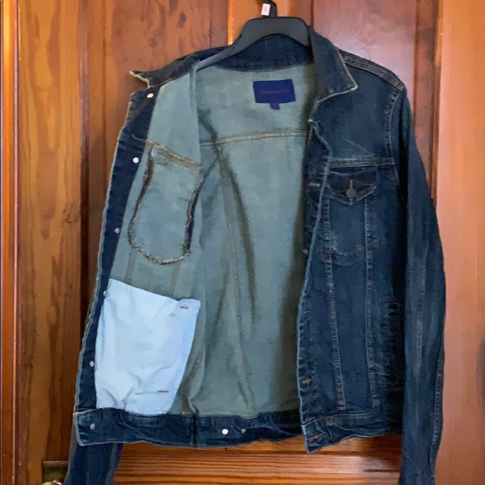 Denim Jacket - Picture 2 of 2